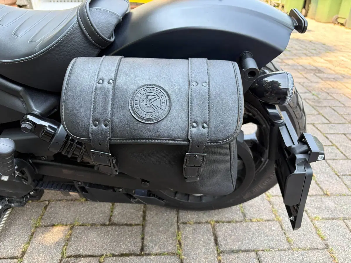 Indian Scout 1250 Bobber Limited + Tech (2025 - 26) (6)