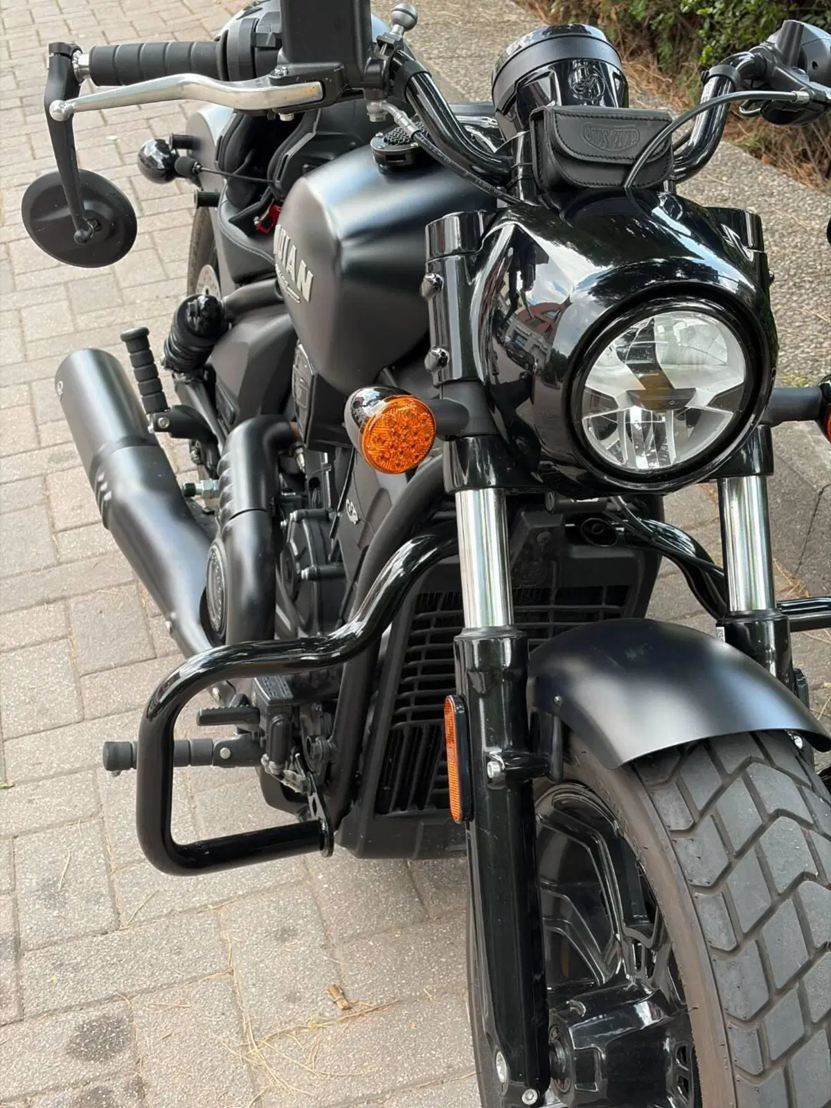 Indian Scout 1250 Bobber Limited + Tech (2025 - 26) (8)
