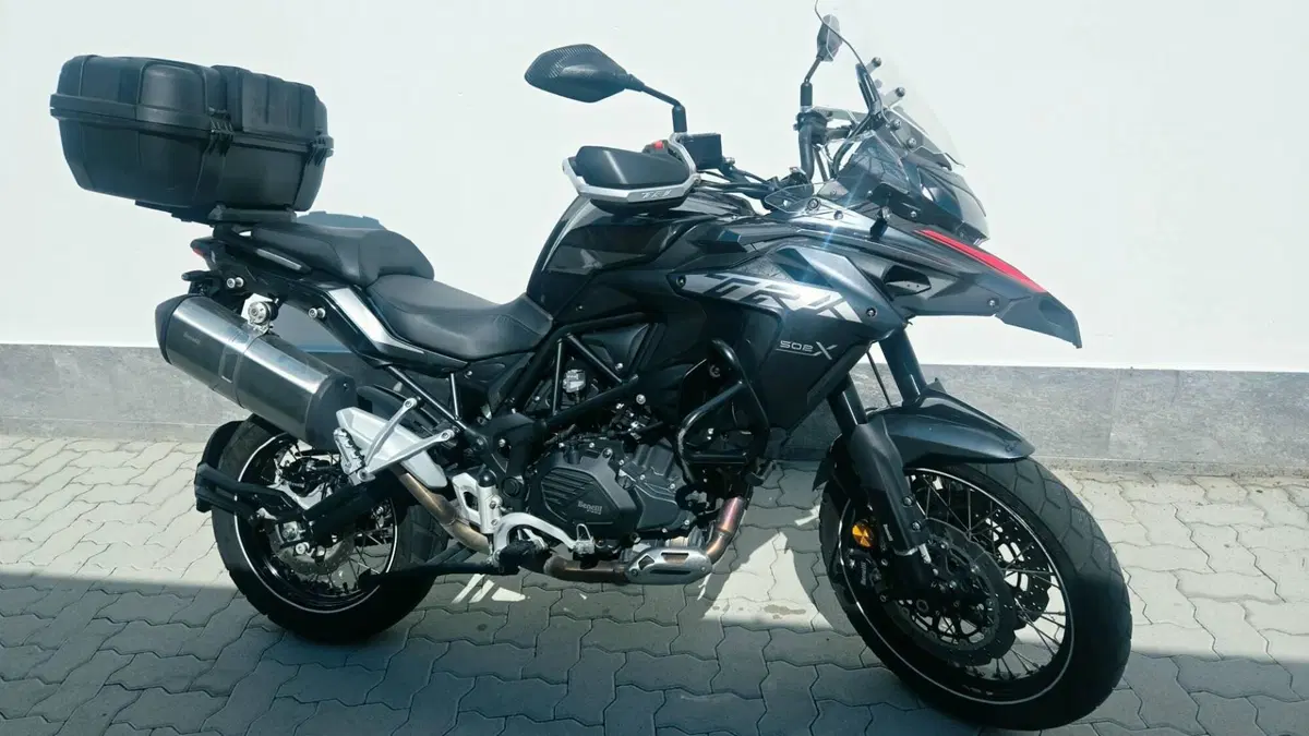 Benelli TRK 502X (2021 - 26)