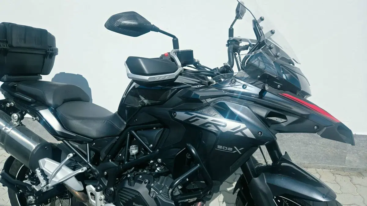 Benelli TRK 502X (2021 - 26) (2)