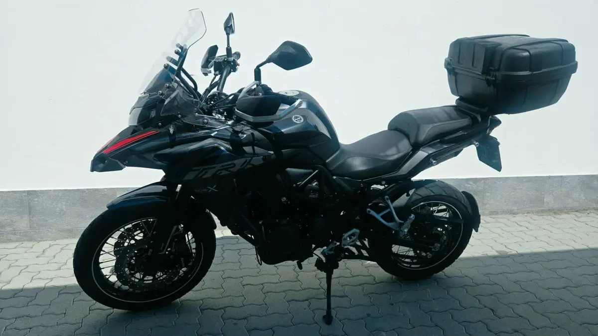 Benelli TRK 502X (2021 - 26) (4)