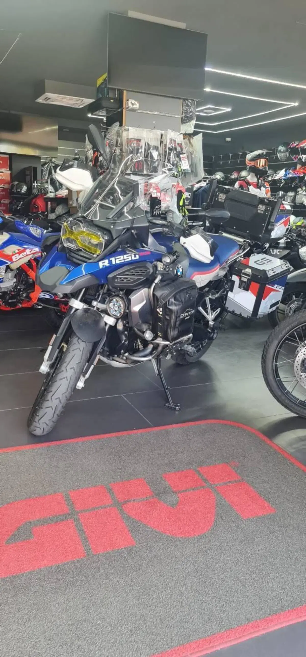 Bmw R 1250 GS Adventure (2021 - 24)