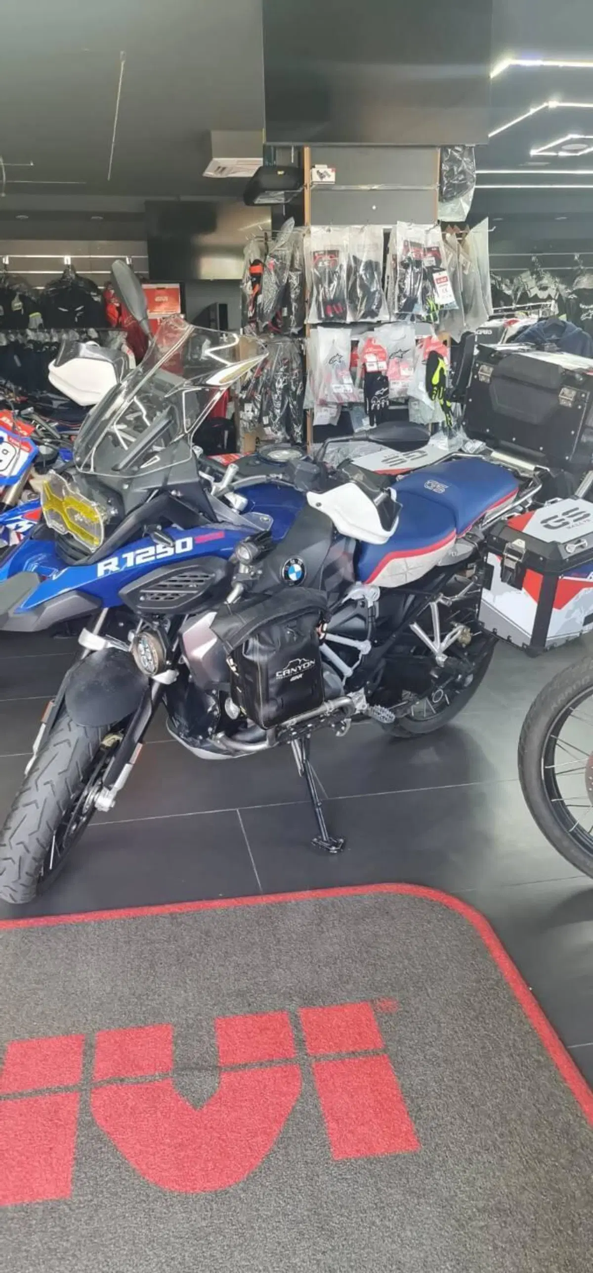 Bmw R 1250 GS Adventure (2021 - 24) (2)