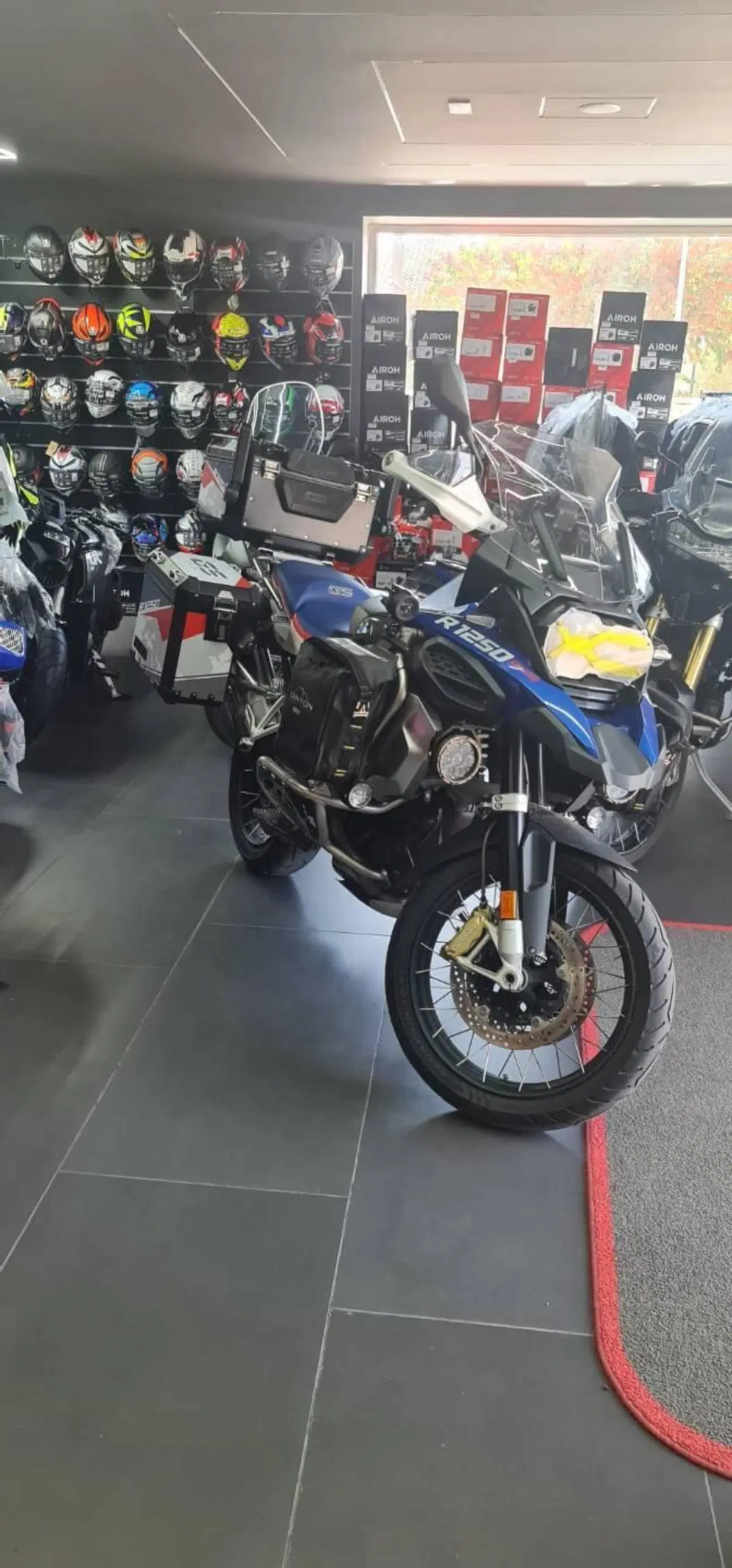 Bmw R 1250 GS Adventure (2021 - 24) (3)