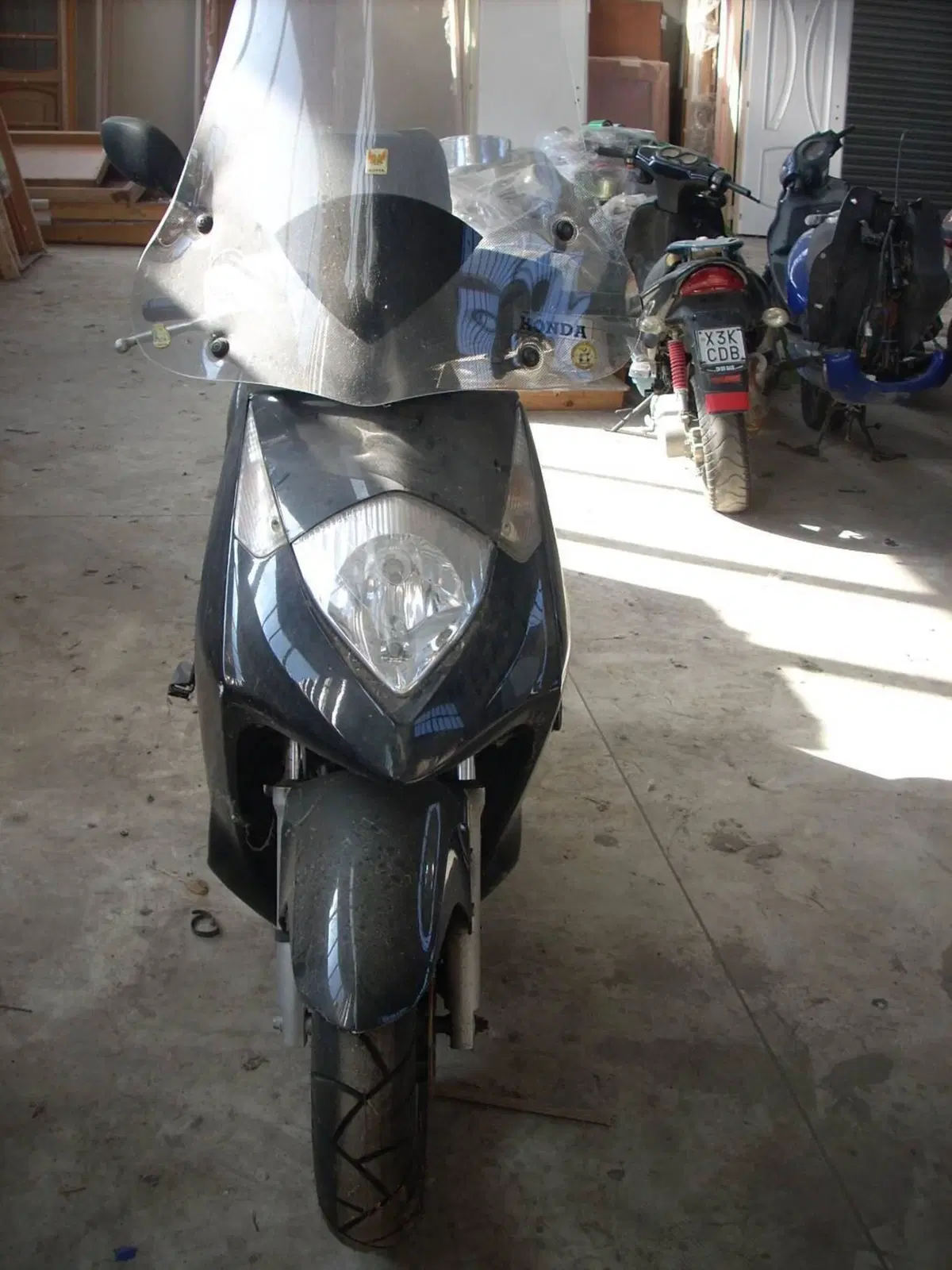 Ricambi Usati Honda Dylan 150 Originali Testati (2)