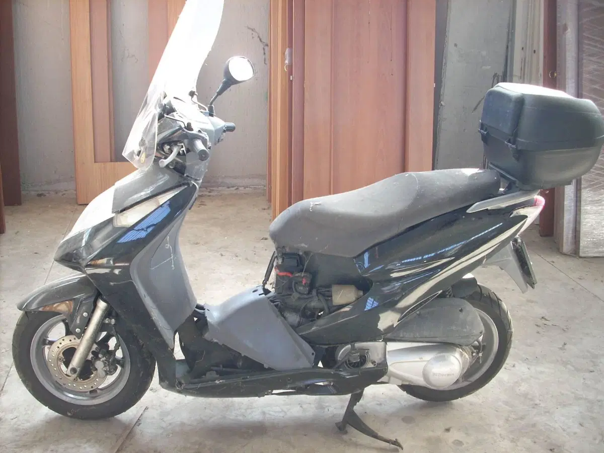 Ricambi Usati Honda Dylan 150 Originali Testati (3)