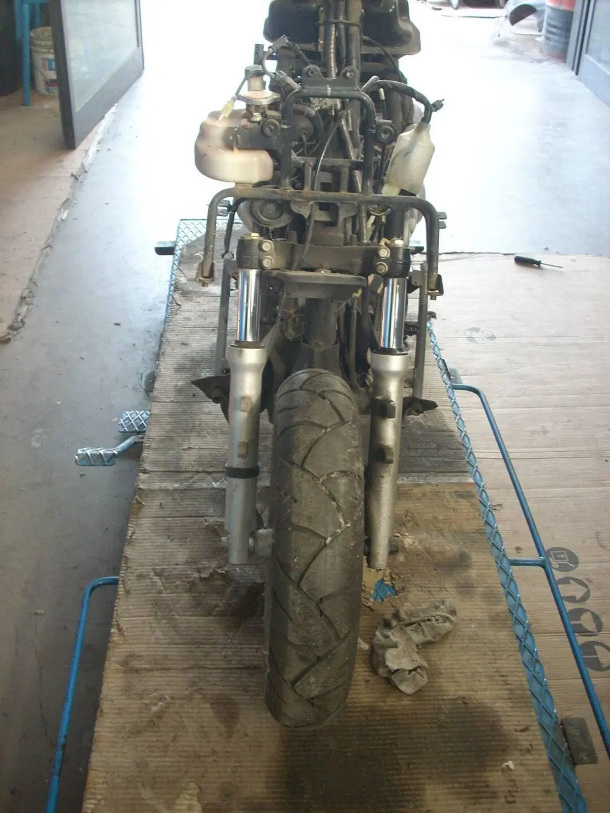 Ricambi Usati Honda Dylan 150 Originali Testati (6)