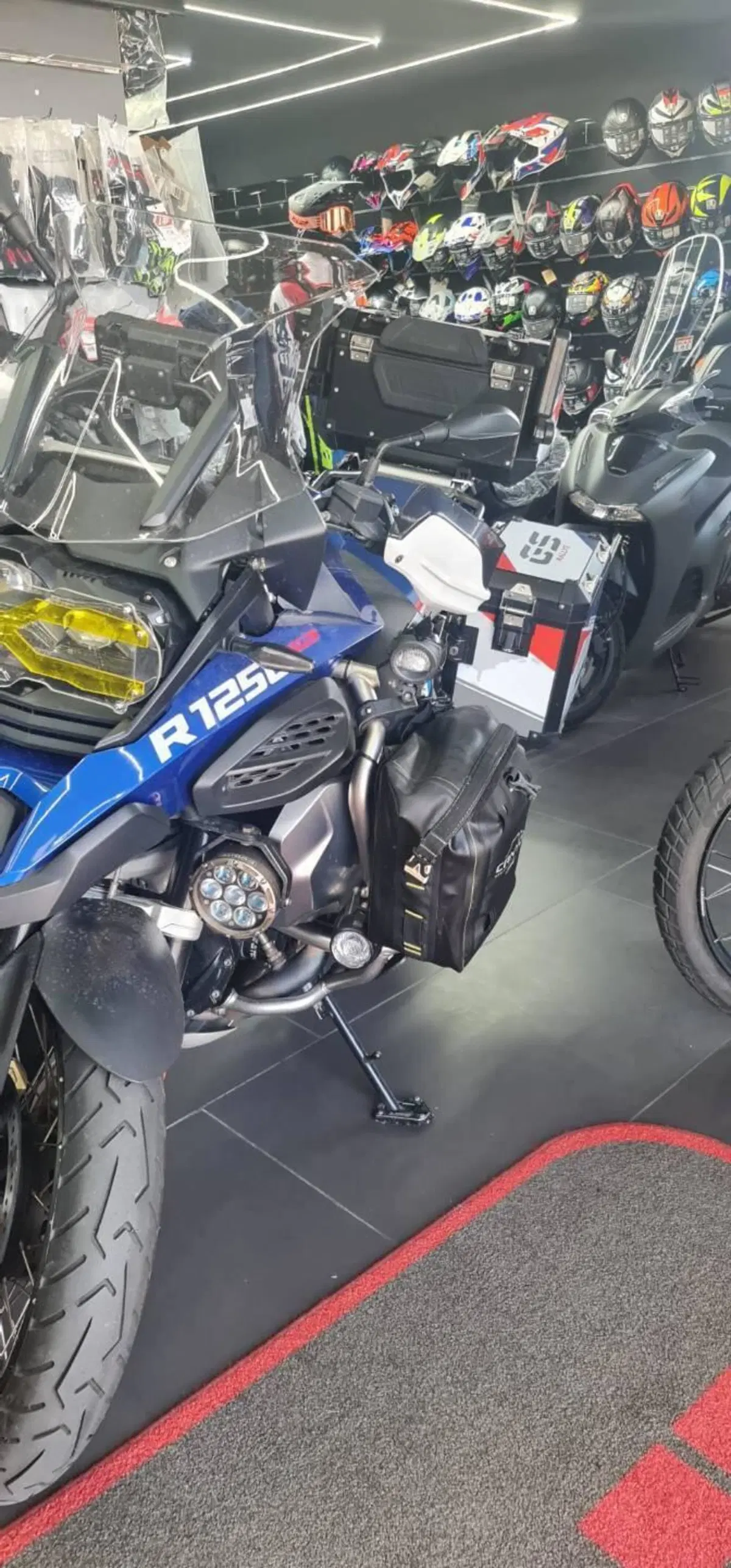 Bmw R 1250 GS Adventure (2021 - 24) (4)