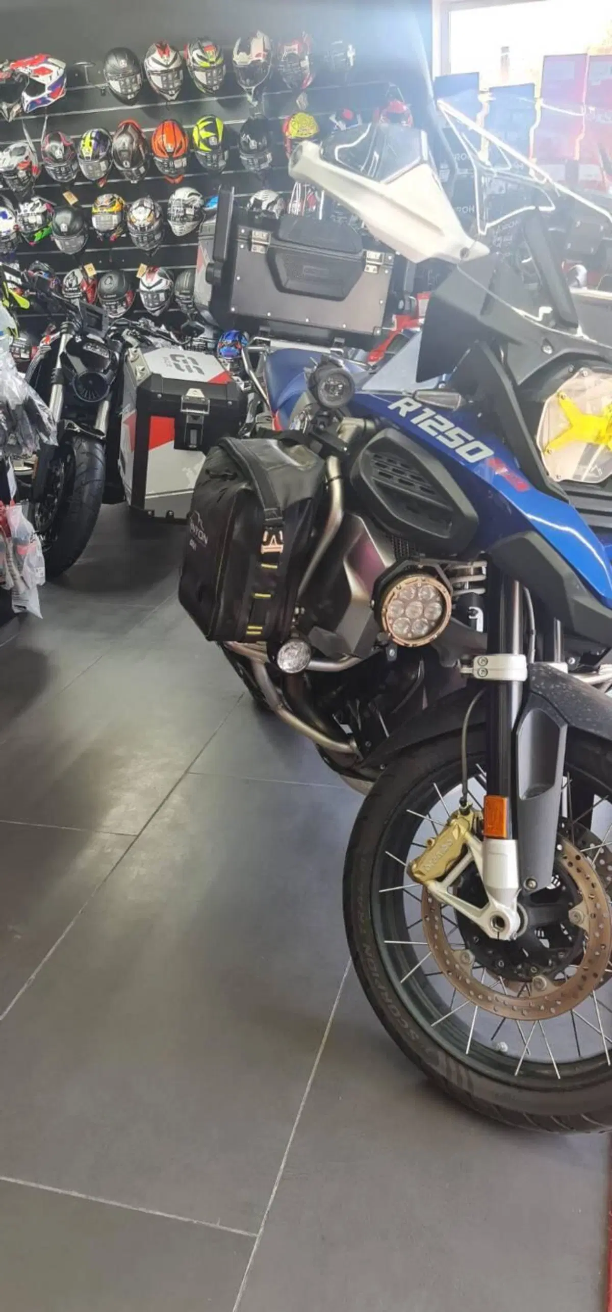Bmw R 1250 GS Adventure (2021 - 24) (5)