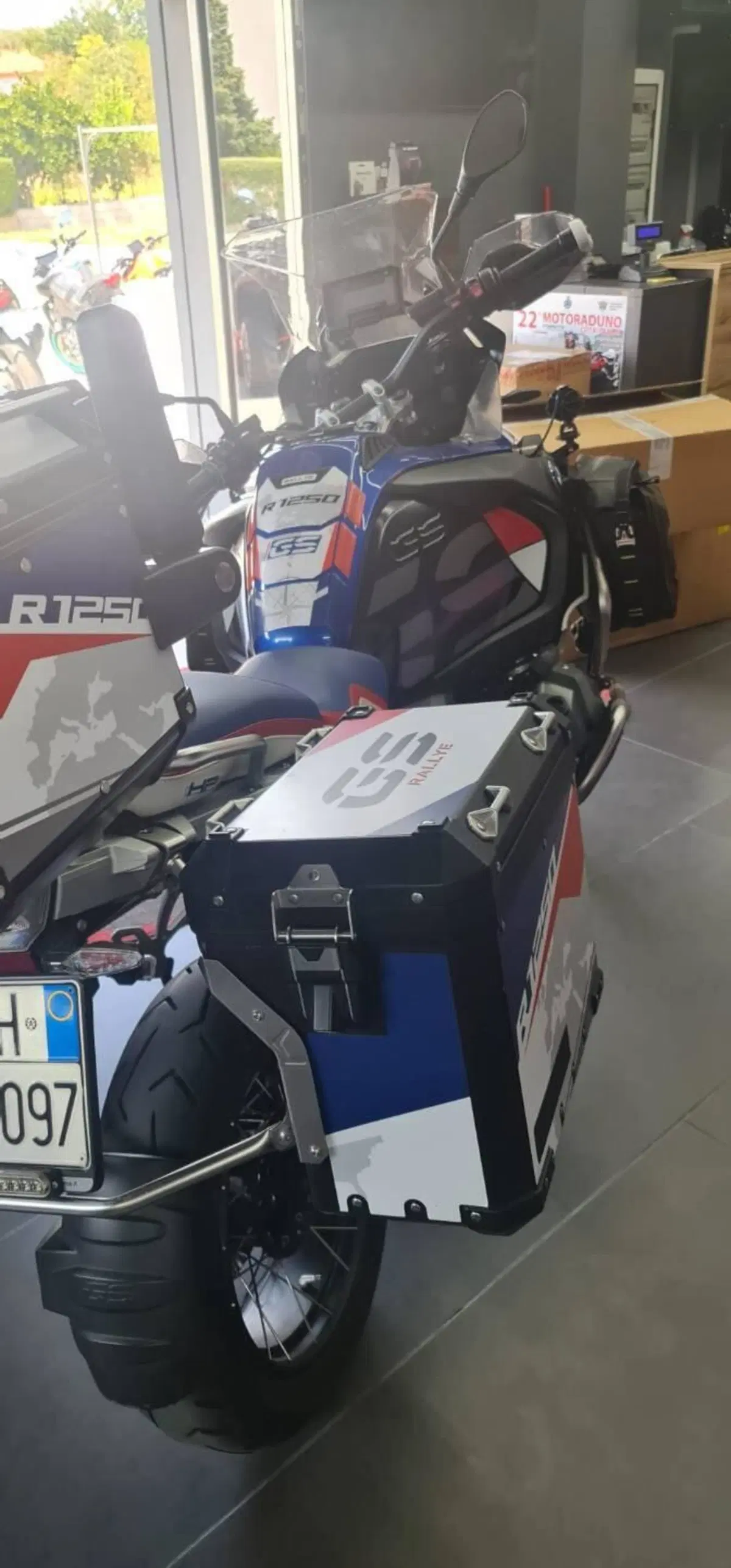 Bmw R 1250 GS Adventure (2021 - 24) (6)