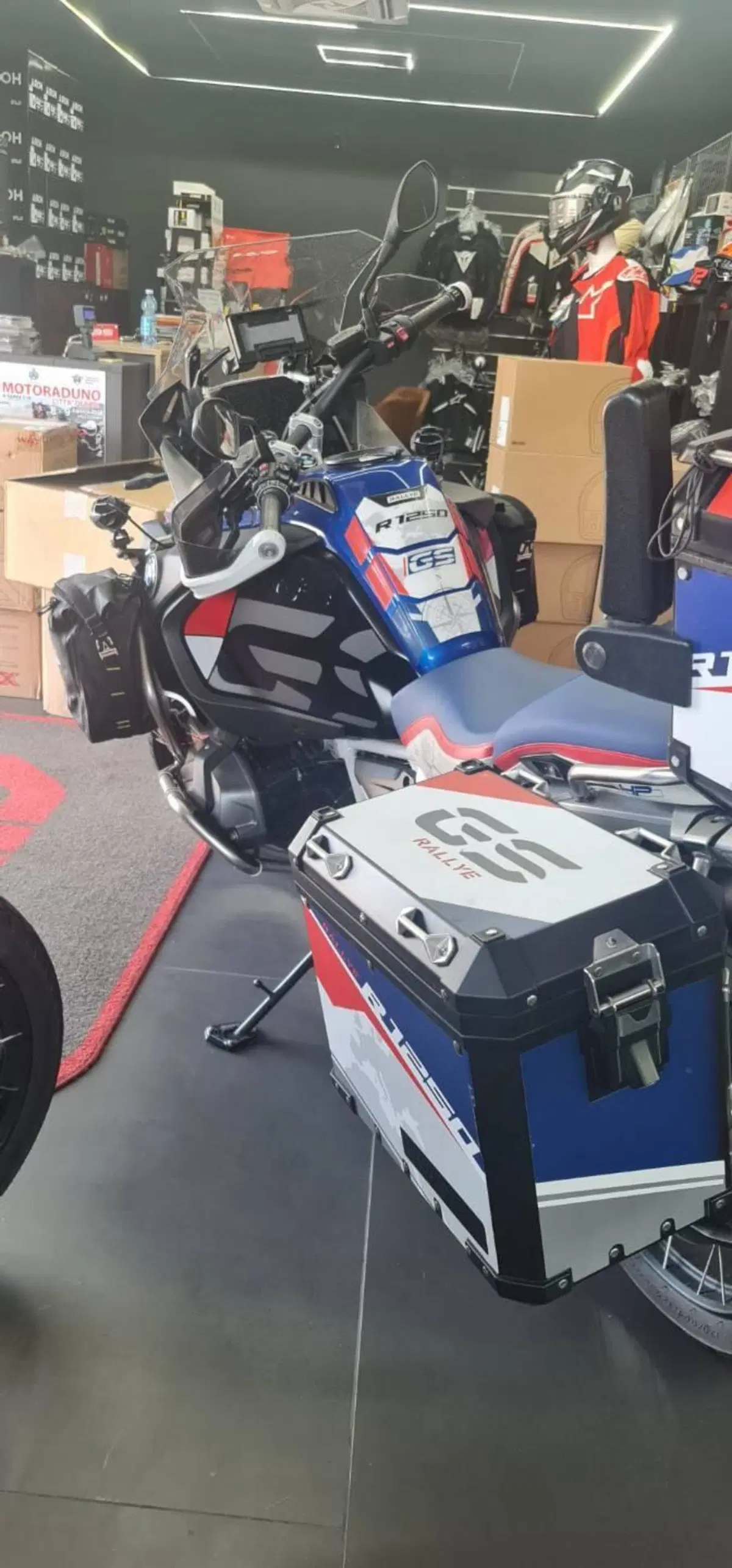 Bmw R 1250 GS Adventure (2021 - 24) (7)