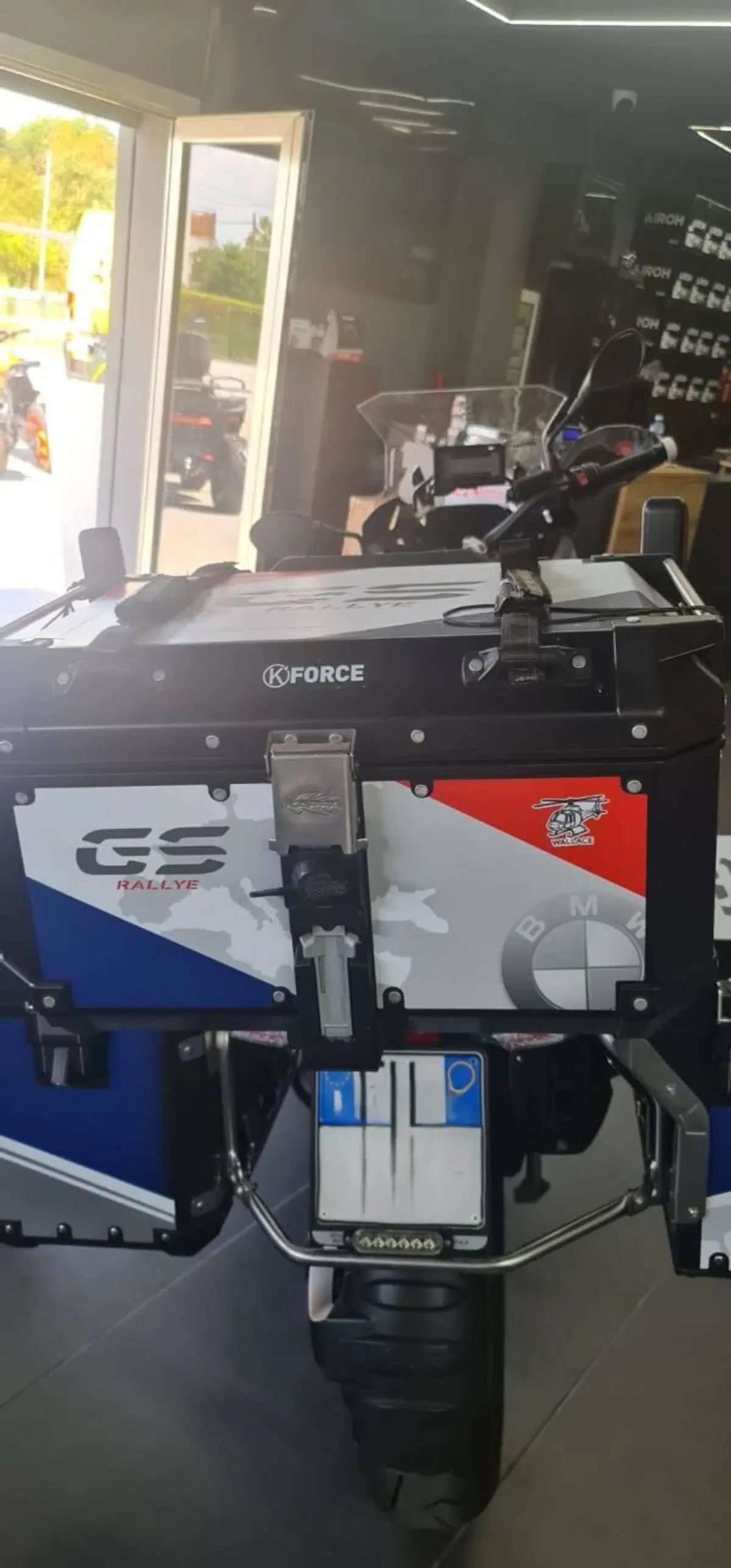 Bmw R 1250 GS Adventure (2021 - 24) (8)