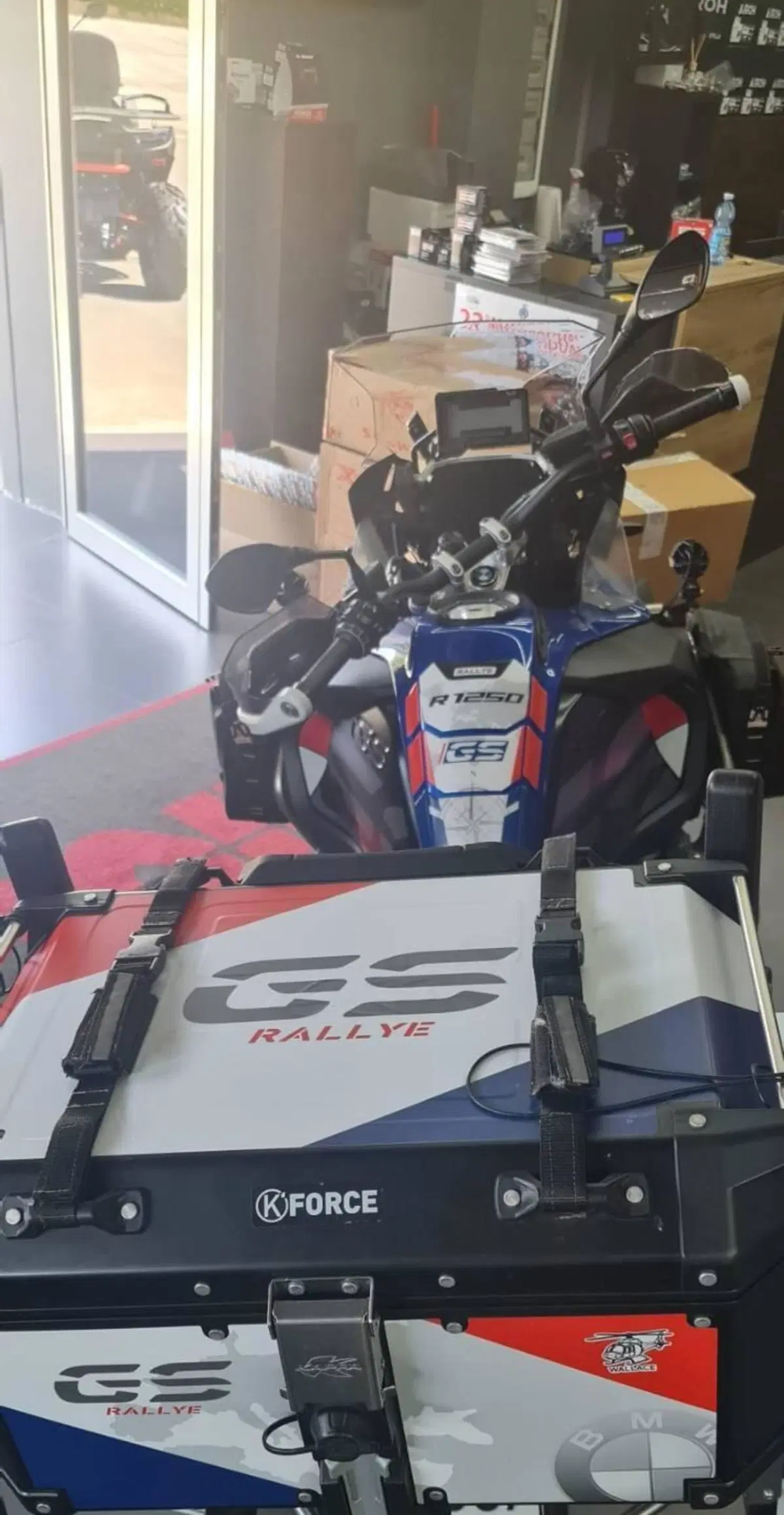Bmw R 1250 GS Adventure (2021 - 24) (9)