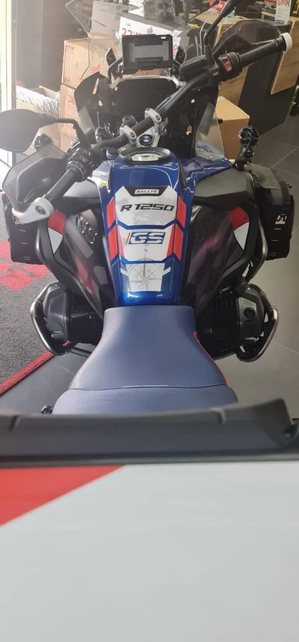 Bmw R 1250 GS Adventure (2021 - 24) (10)