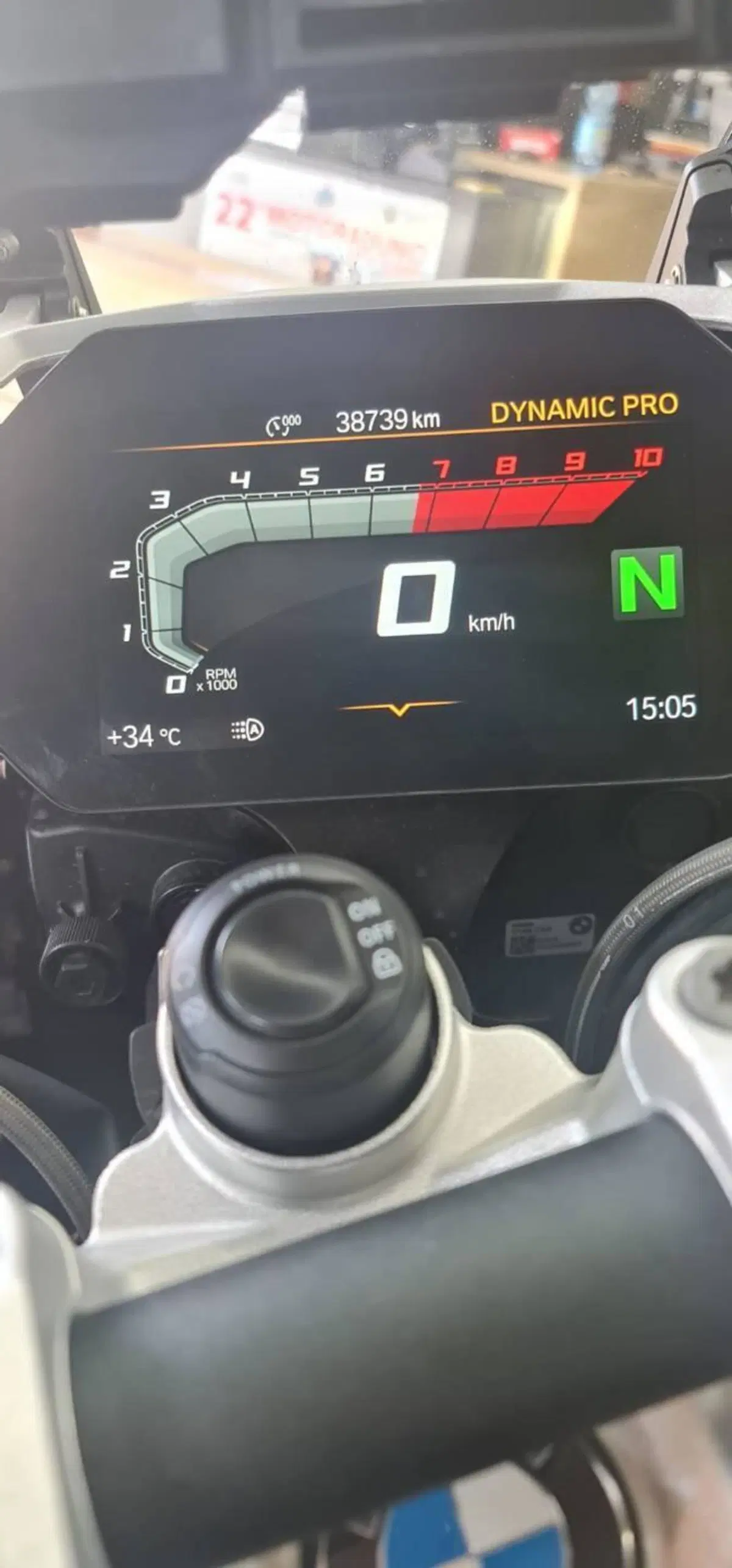 Bmw R 1250 GS Adventure (2021 - 24) (11)