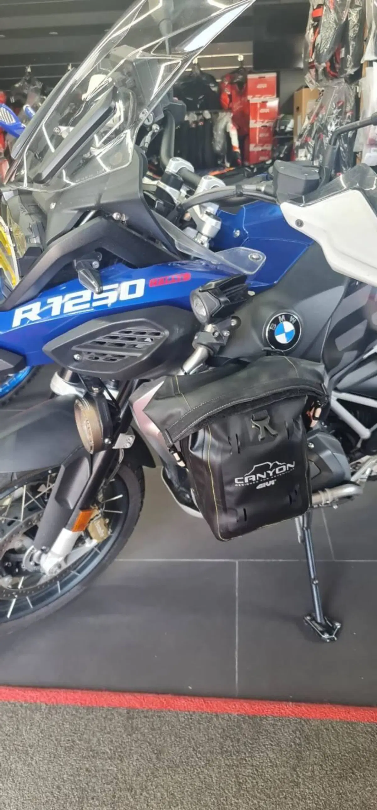 Bmw R 1250 GS Adventure (2021 - 24) (12)