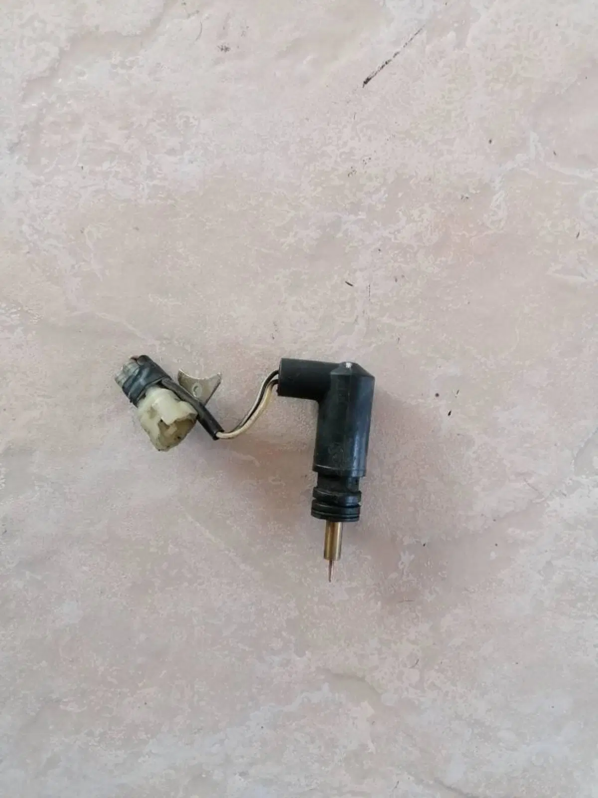 Ricambi Usati Honda Foresight 250 FES Originali Te (2)