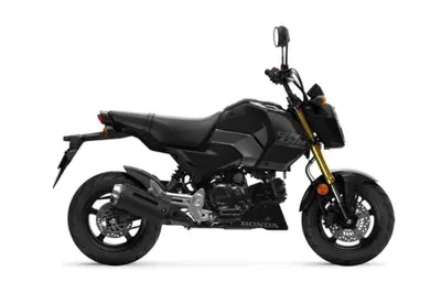 Honda MSX 125 Grom (2021 - 26) nuova