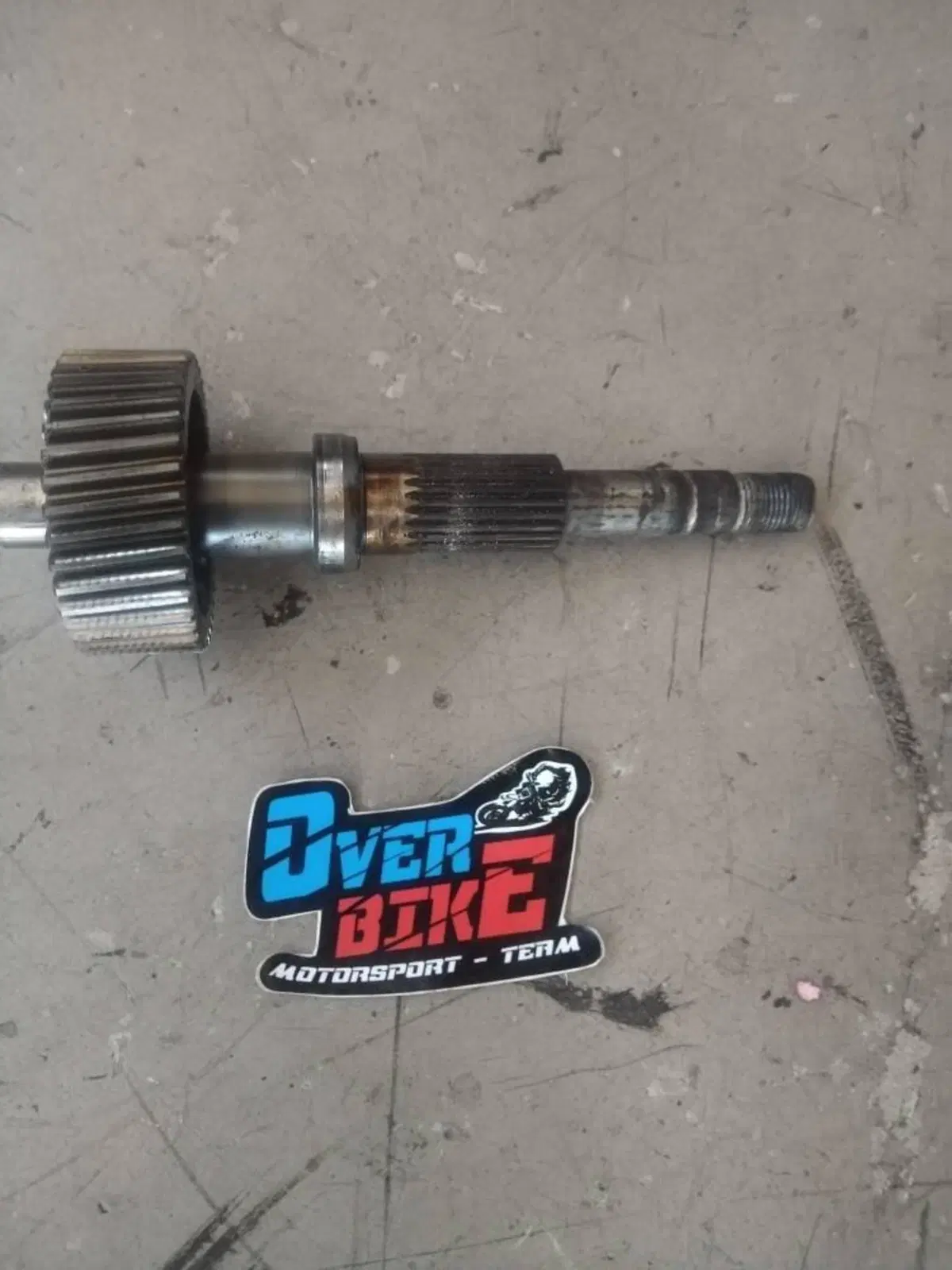 Ricambi Usati Honda Foresight 250 FES Originali Te (5)