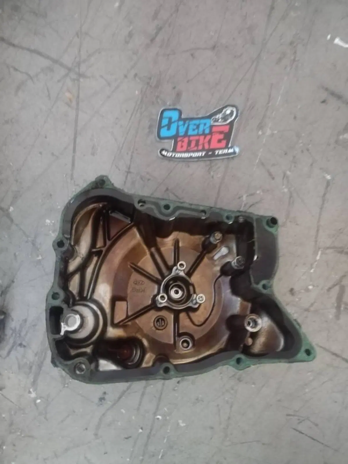 Ricambi Usati Honda Foresight 250 FES Originali Te (8)