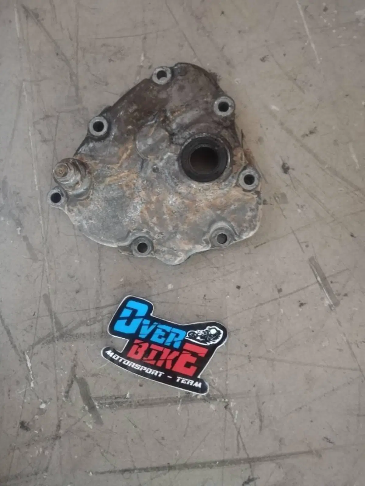 Ricambi Usati Honda Foresight 250 FES Originali Te (11)