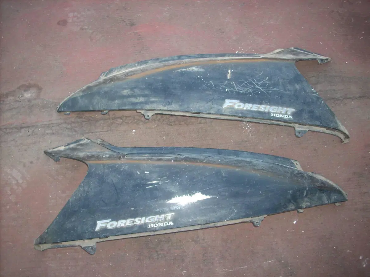Ricambi Usati Honda Foresight 250 FES Originali Te (13)