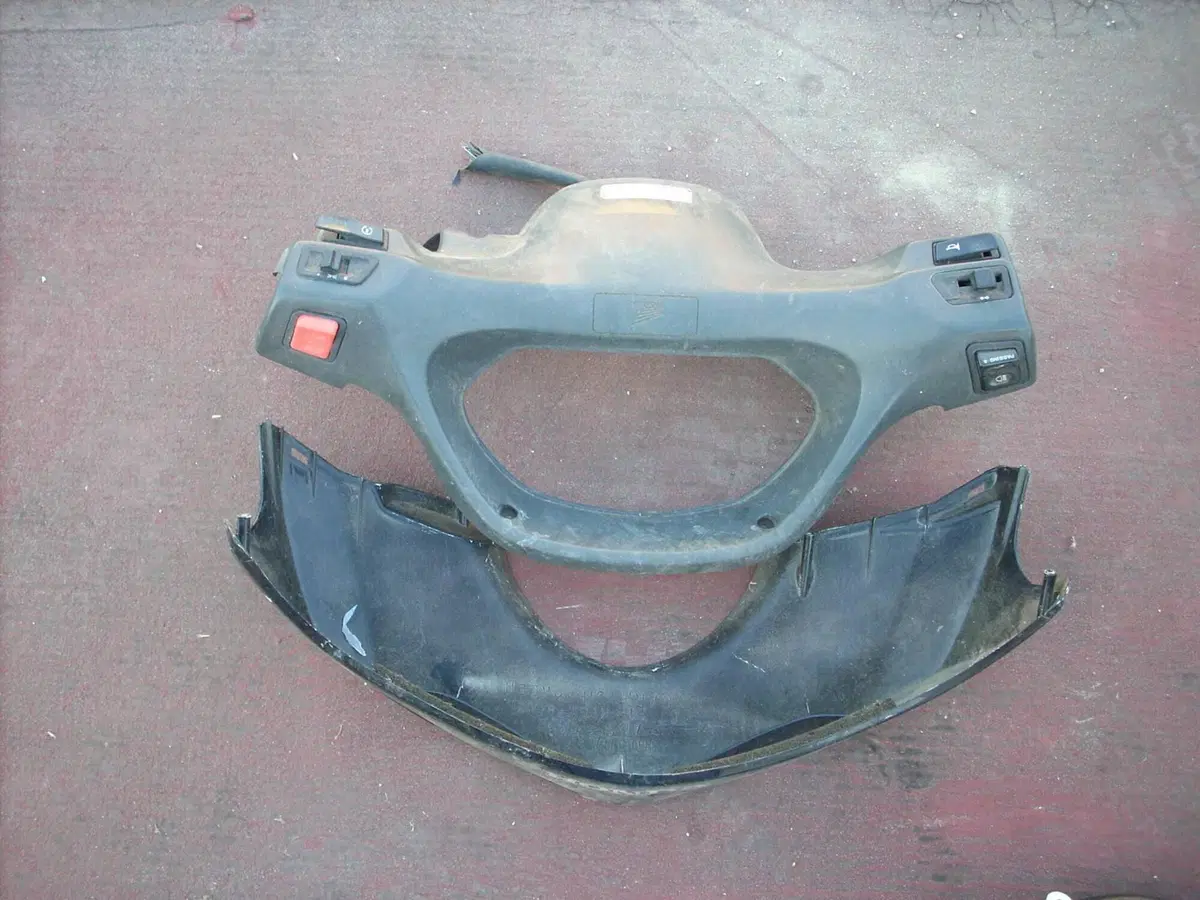 Ricambi Usati Honda Foresight 250 FES Originali Te (14)