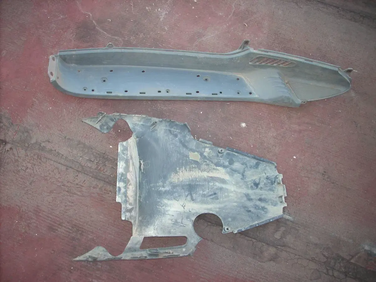 Ricambi Usati Honda Foresight 250 FES Originali Te (18)