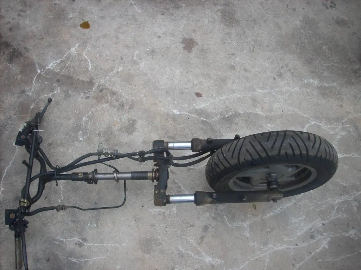 Ricambi Usati Honda Pantheon 150 Originali Testati (4)
