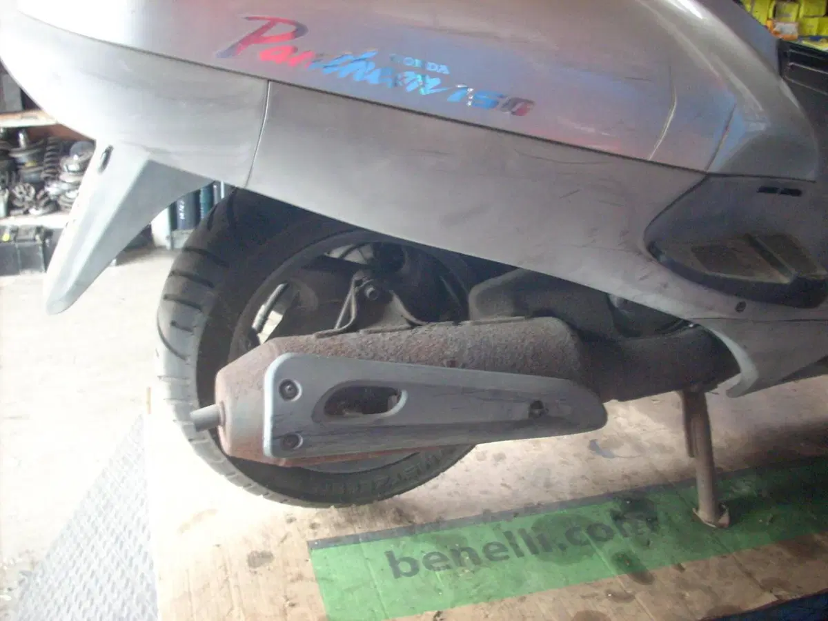 Ricambi Usati Honda Pantheon 150 Originali Testati (7)