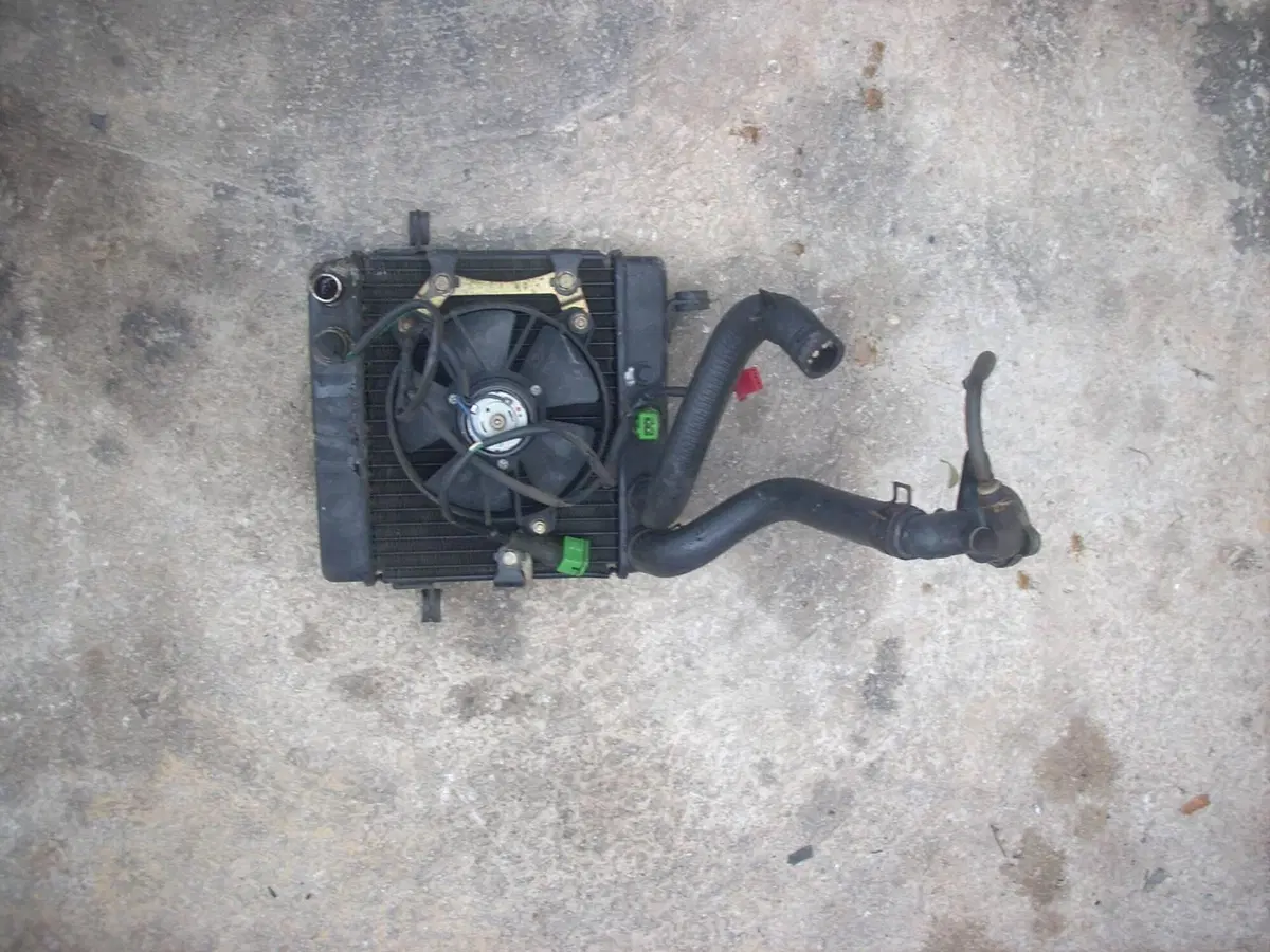 Ricambi Usati Honda Pantheon 150 Originali Testati (9)