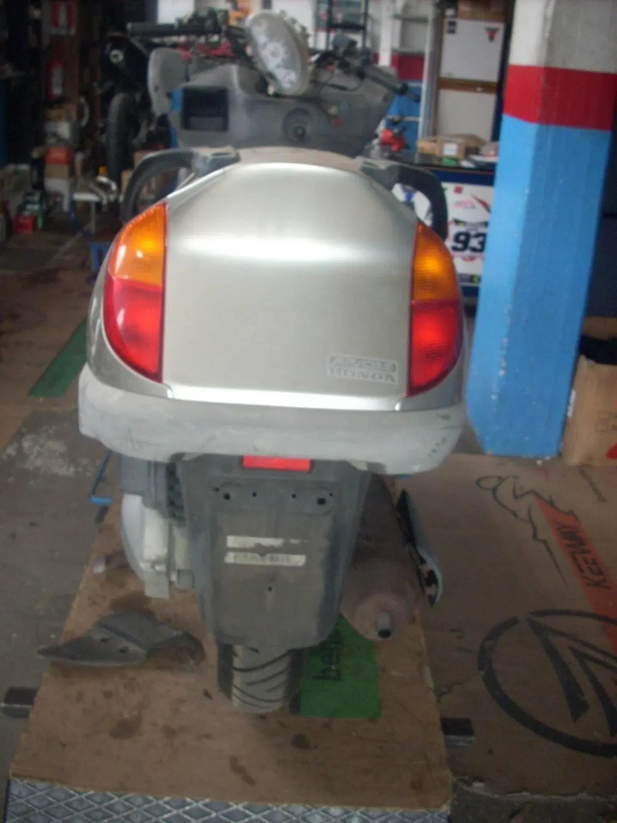 Ricambi Usati Honda Pantheon 150 Originali Testati (14)