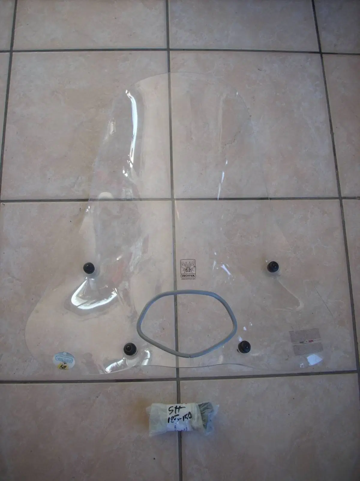 Ricambi Usati Honda SH 125 150 Originali Testati (4)