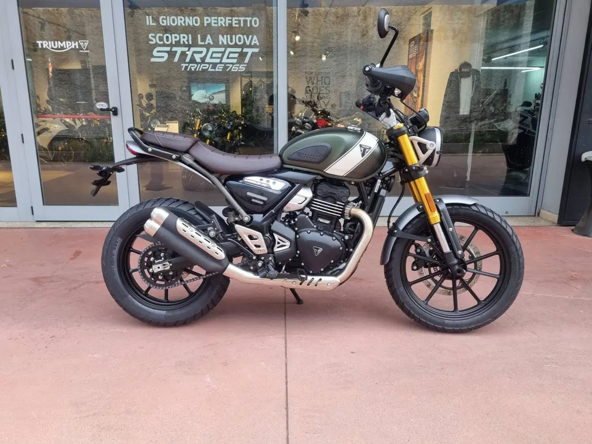 Triumph Scrambler 400 X (2024 - 26) (3)