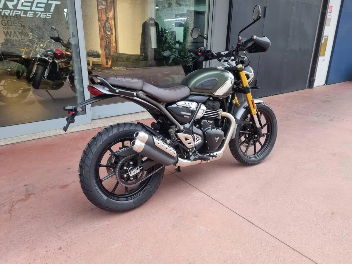 Triumph Scrambler 400 X (2024 - 26) (4)