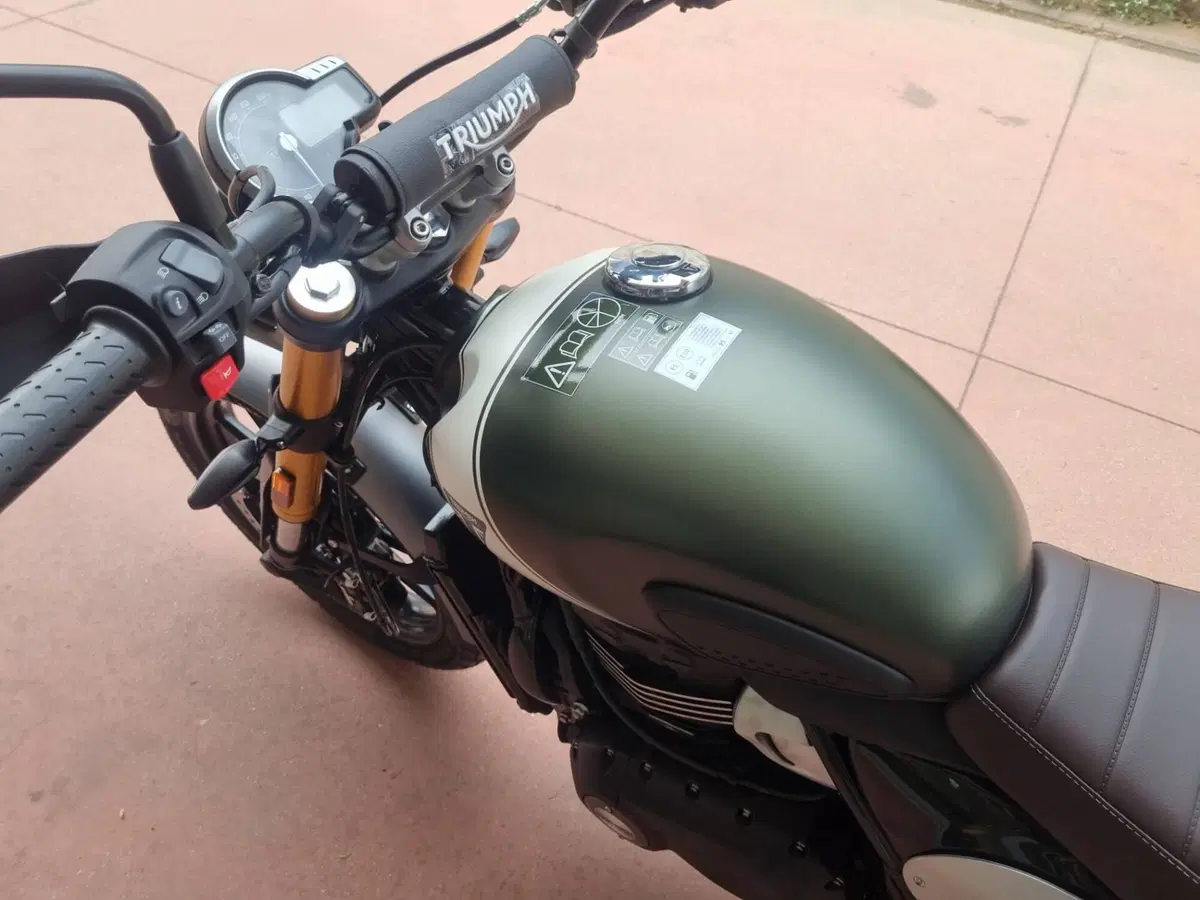 Triumph Scrambler 400 X (2024 - 26) (8)