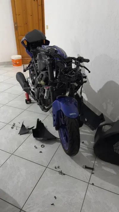 Yamaha YZF R125 (2023 - 26) usata