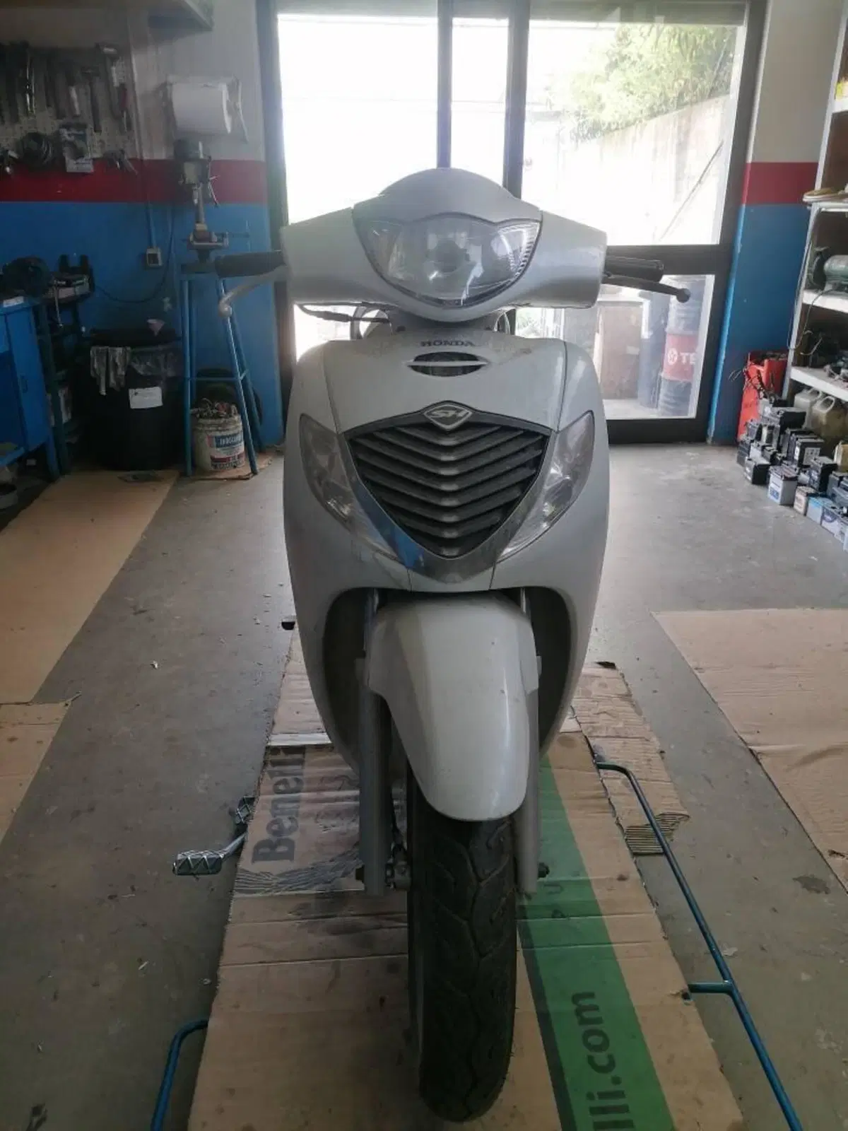 Ricambi Usati Originali Honda SH 125i 150i 2005 20 (2)