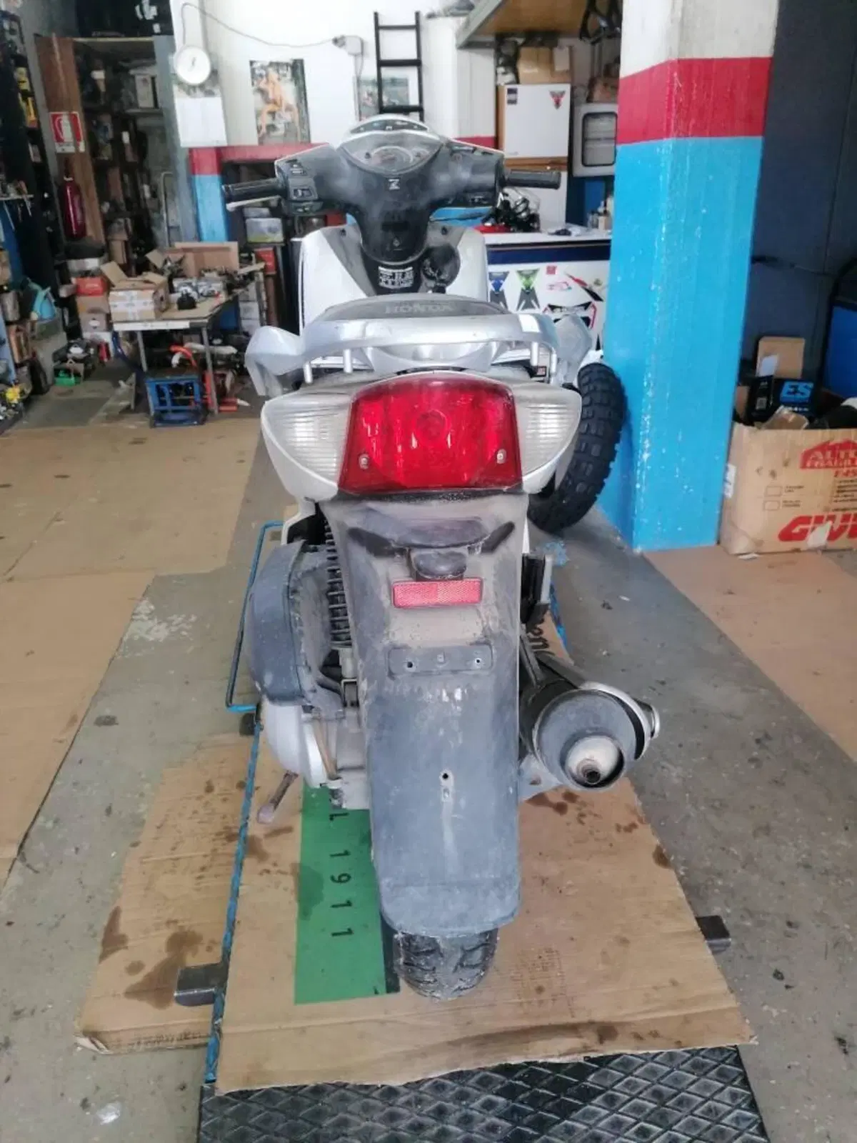 Ricambi Usati Originali Honda SH 125i 150i 2005 20 (4)