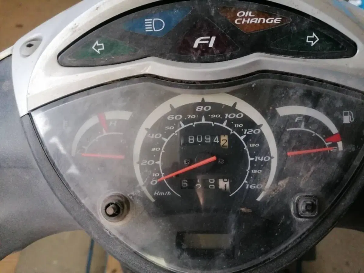 Ricambi Usati Originali Honda SH 125i 150i 2005 20 (5)