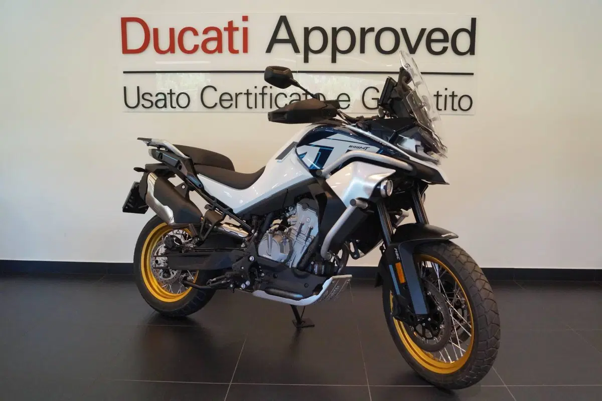 CFMOTO 800MT Explore (2023 - 26)