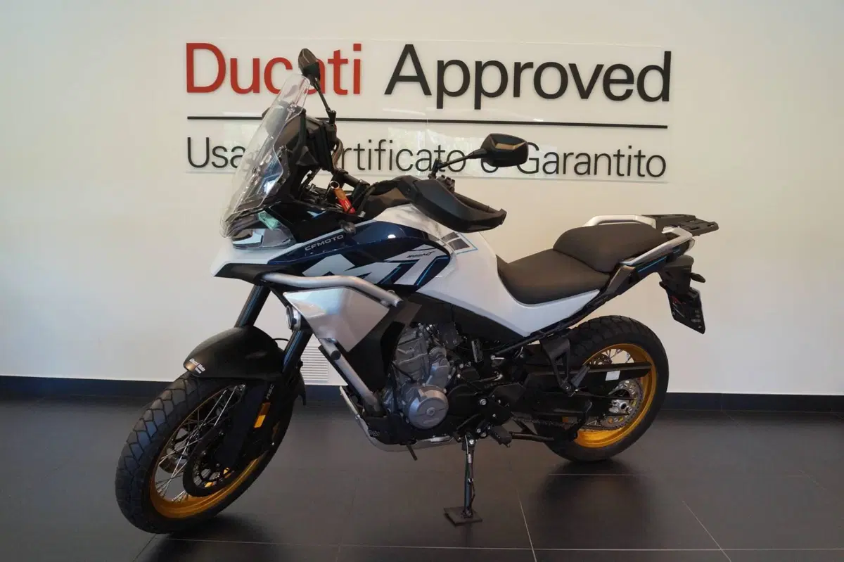 CFMOTO 800MT Explore (2023 - 26) (2)