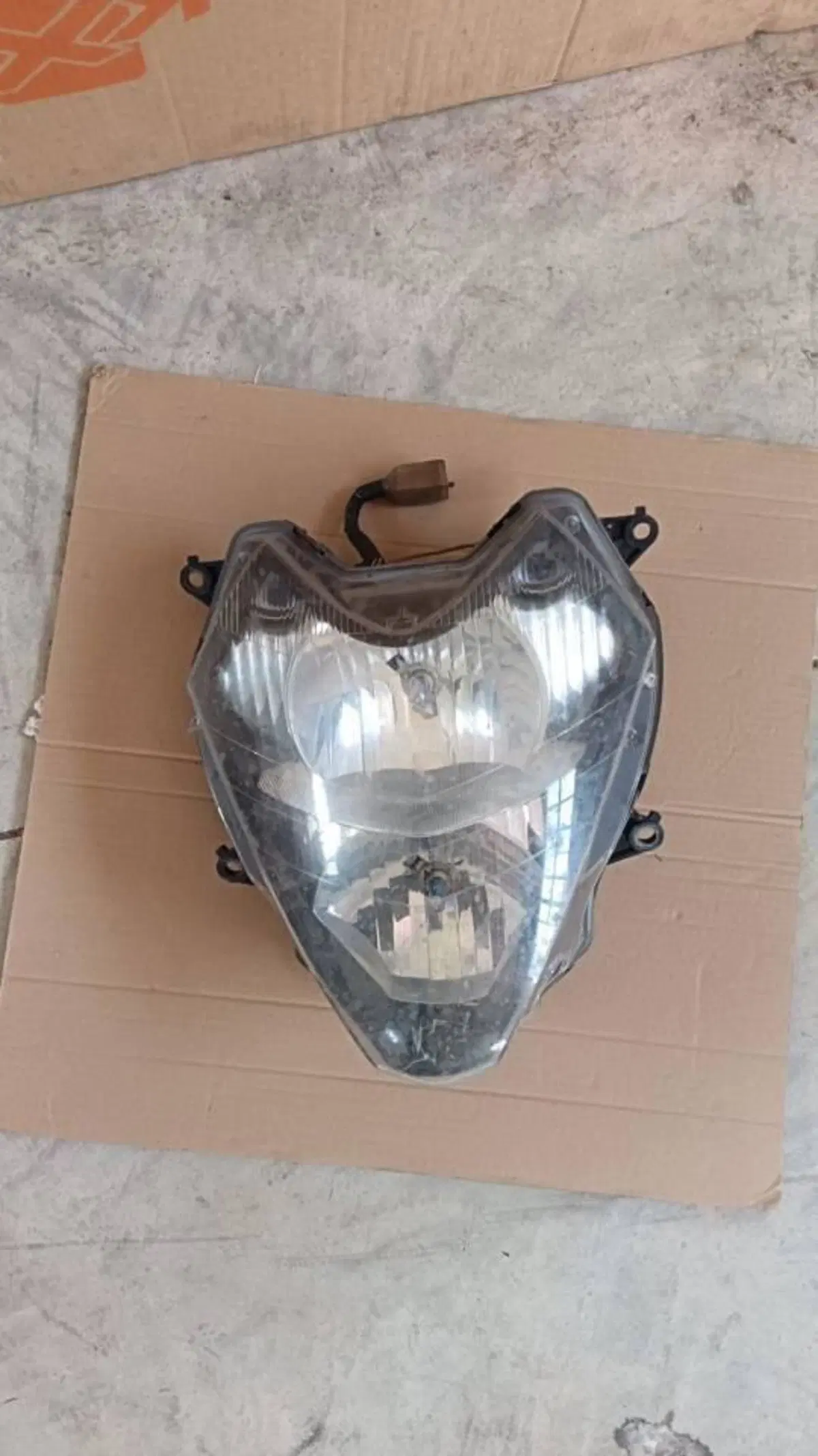 Ricambi Usati Honda Silver Wing 600 Originali Test (18)