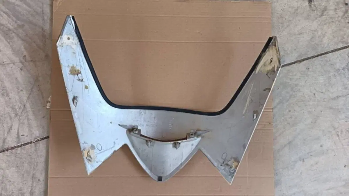 Ricambi Usati Honda Silver Wing 600 Originali Test (19)