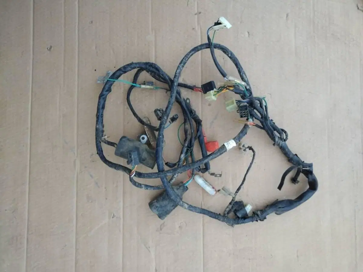 Ricambi Usati Honda Sky 50 SGX Originali Testati (12)