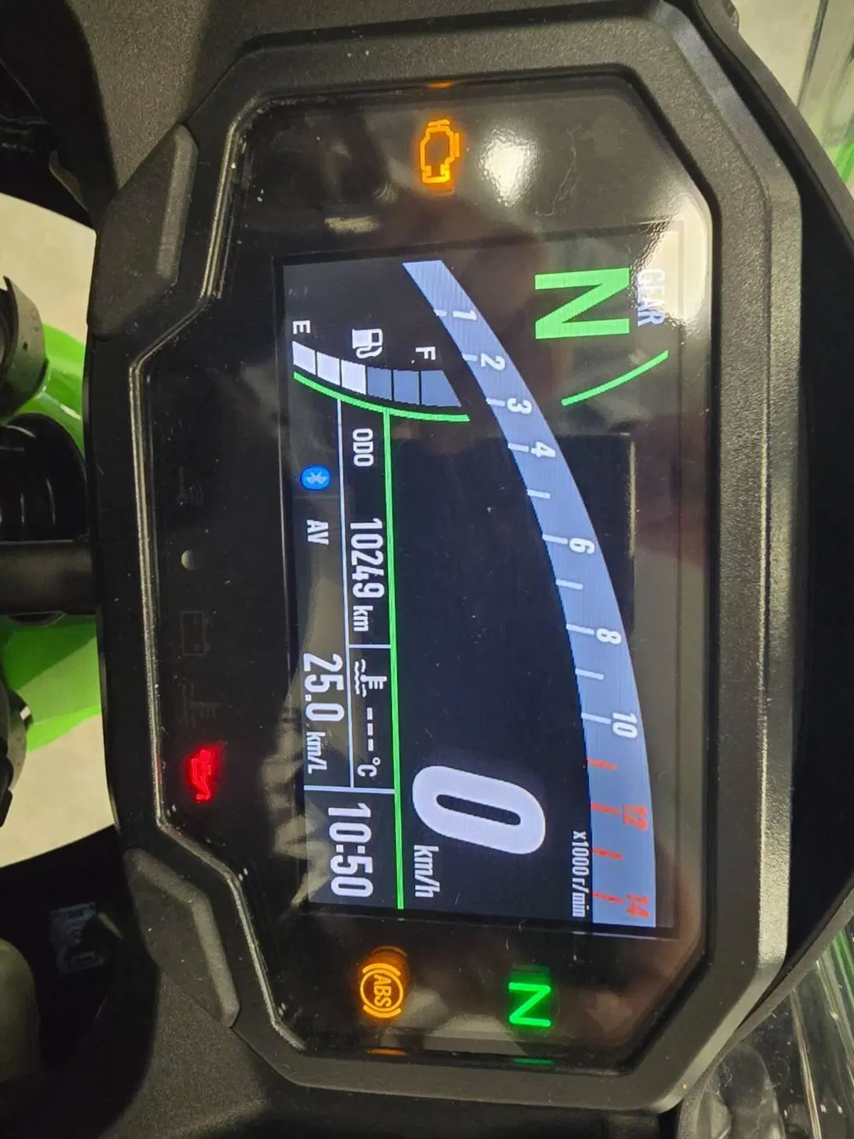 Kawasaki Ninja 500 SE (2024 - 26) (5)