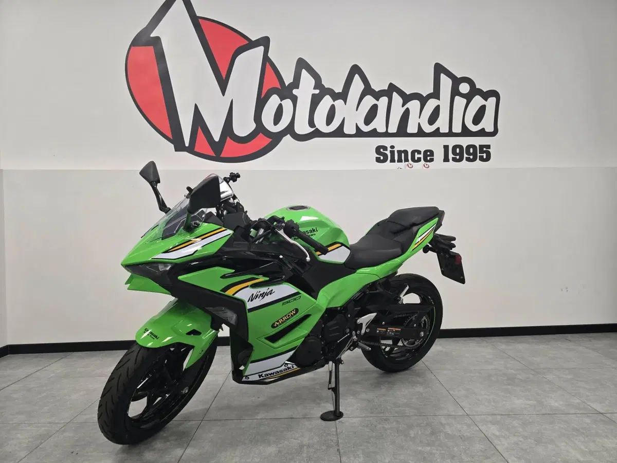 Kawasaki Ninja 500 SE (2024 - 26) (2)