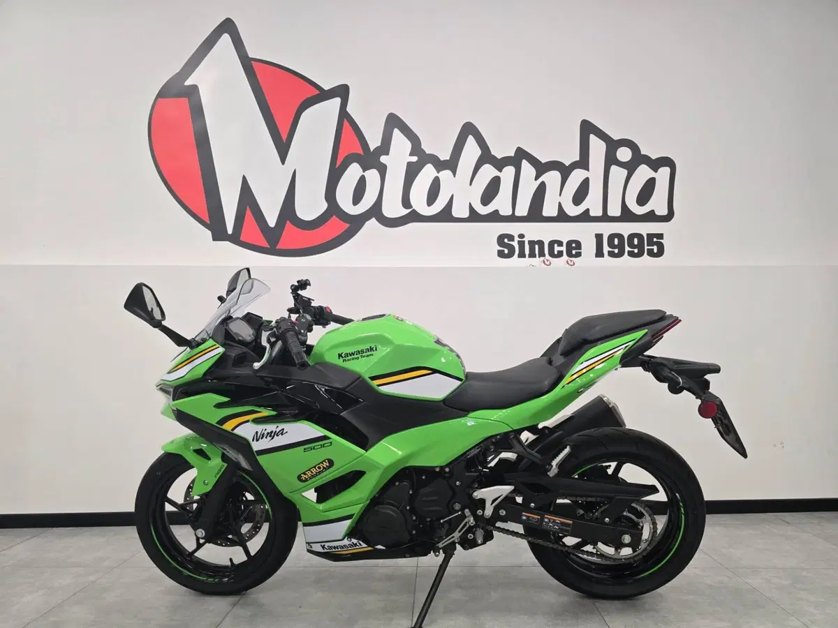 Kawasaki Ninja 500 SE (2024 - 26) (3)