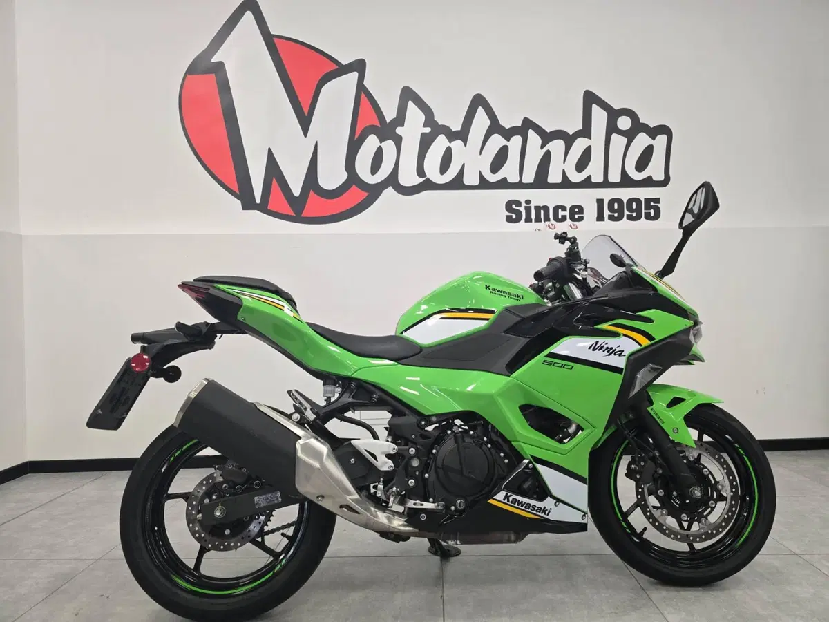 Kawasaki Ninja 500 SE (2024 - 26) (4)