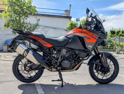 KTM 1290 Super Adventure S (2017 - 20) usata